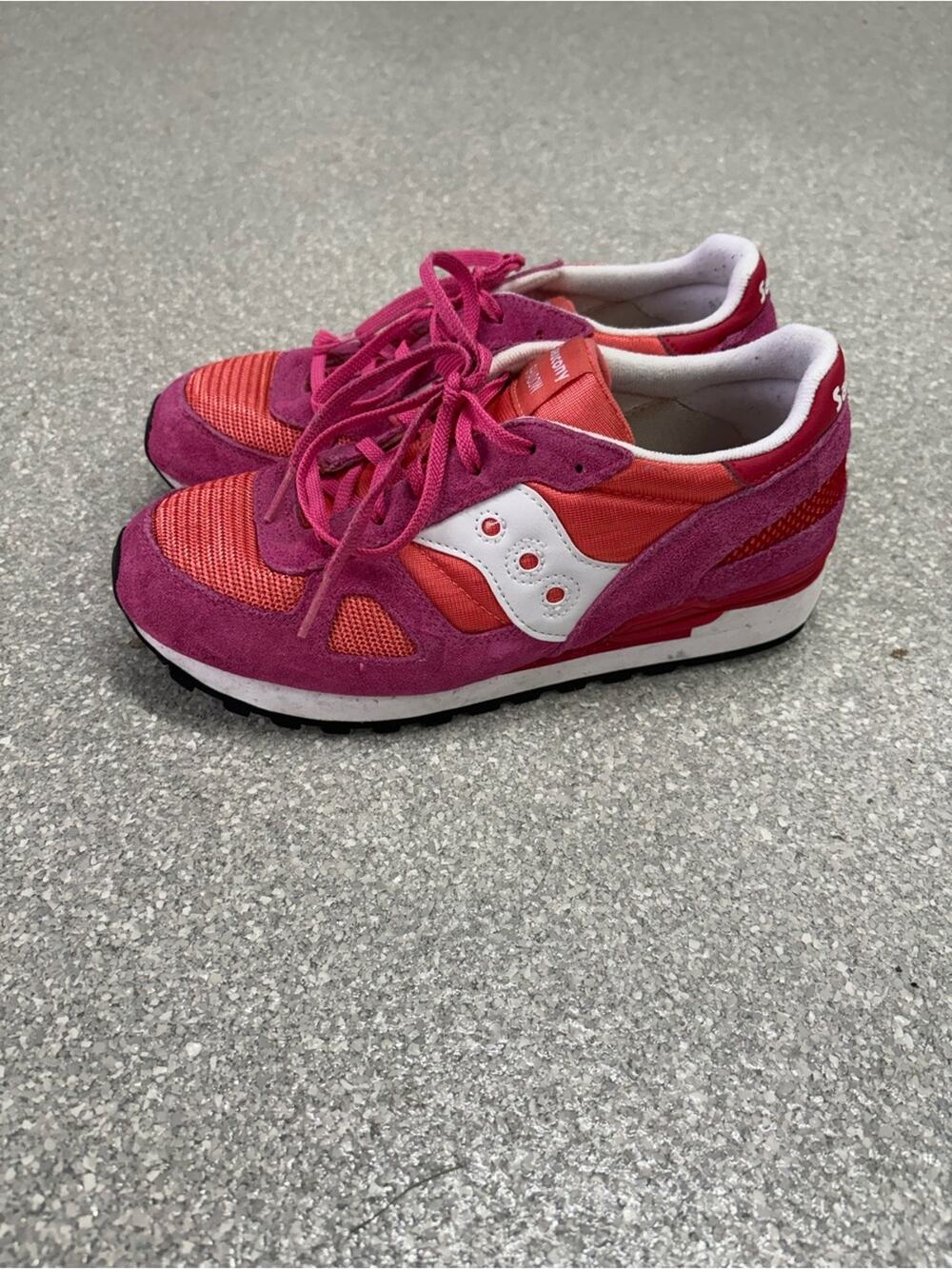 Saucony Shadow Original low-top sneakers US 5M